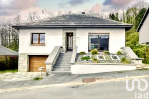 Detached house at Aubrives (08320)