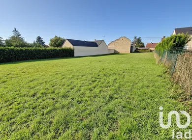 Building plot in Chenou (77570)