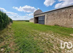 Building plot in Chenou (77570)