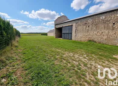 Building plot in Chenou (77570)