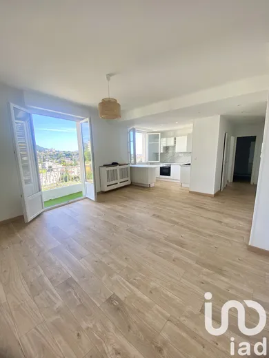 Appartement à Nice (06100)