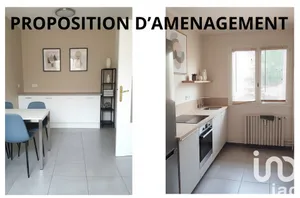 Appartement à Saint-Étienne (42000)