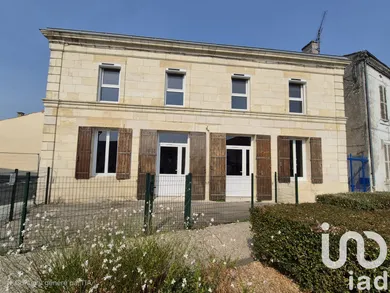 House at vensac (33590)