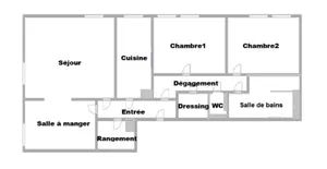 Appartement à Créteil (94000)