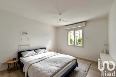 Apartment in Nanteuil-lès-Meaux (77100)
