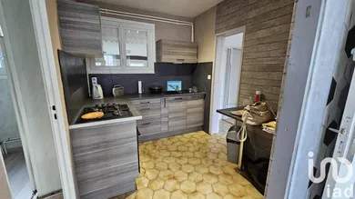 Traditional house at Lens (62300)