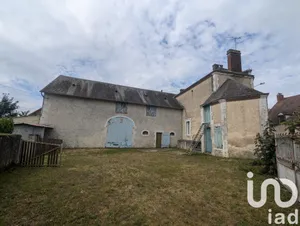Village house at Dammarie-en-Puisaye (45420)