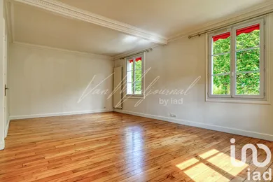 Traditional house at Le Vésinet (78110)