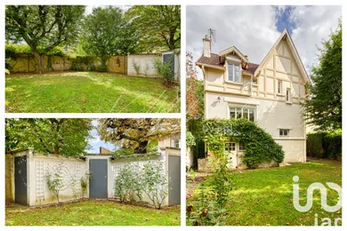 Traditional house at Le Vésinet (78110)