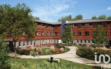 Apartment at Saint-Cyr-l'École (78210)