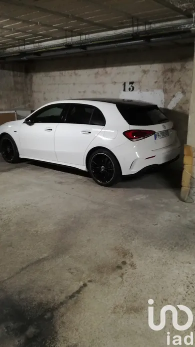 Parking in Périgny (94520)
