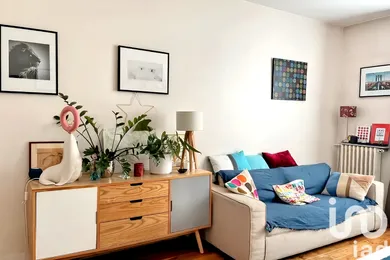 Apartment in Levallois-Perret (92300)