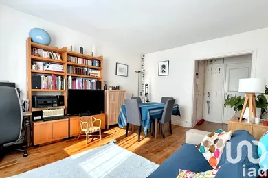 Apartment in Levallois-Perret (92300)