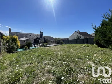 Maison à Saint-Aubin-des-Coudrais (72400)