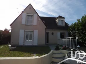 Maison traditionnelle à Denonville (28700)