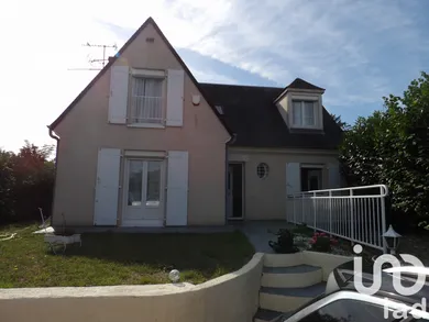 Maison traditionnelle à Denonville (28700)