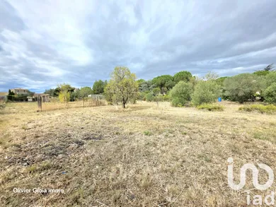 Building plot at Saint-Nazaire-d'Aude (11120)