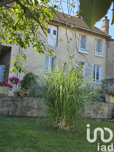 Maison de village à Courthiézy (51700)