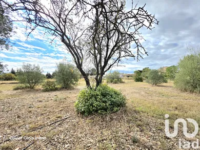 Building plot at Saint-Nazaire-d'Aude (11120)