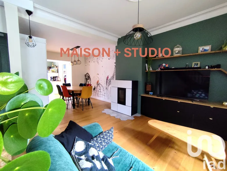 Maison 5 pièces 114 m² · à Bouaye · 114 m² · 315 000 €