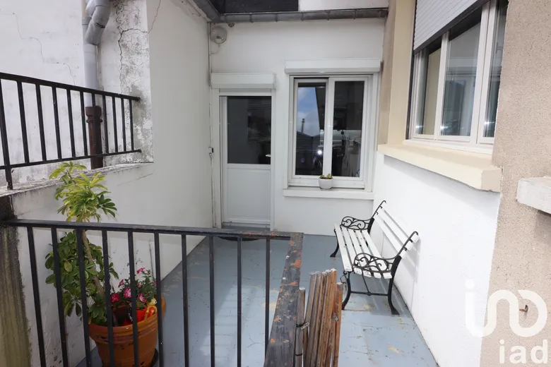 Appartement 2 pièces 46 m² · à Bayeux · 46 m² · 124 000 €