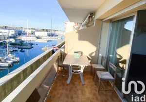 Appartement à Canet-en-Roussillon (66140)