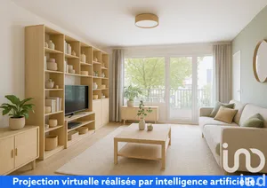 Appartement à Lyon (69005)