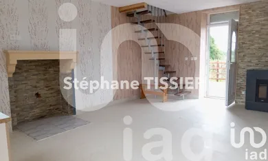 House in Sanvignes-les-Mines (71410)