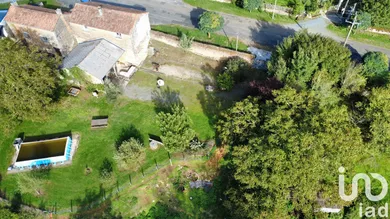 Village house in Iteuil (86240)