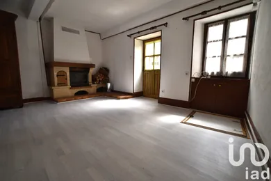 Village house in Mens (38710)