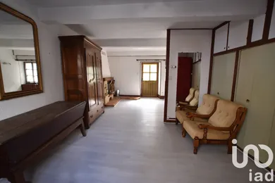 Village house in Mens (38710)
