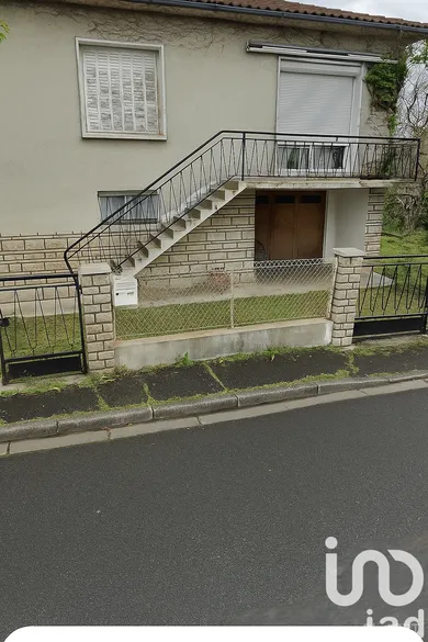 House in Saint-Michel (16470)