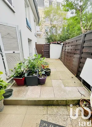 Appartement à Creil (60100)