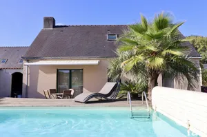 Maison à LA CHAPELLE DES MARAIS (44410)