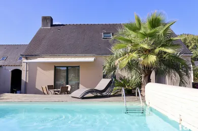 Maison à LA CHAPELLE DES MARAIS (44410)