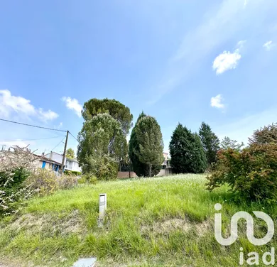 Terrain à bâtir à Villepinte (11150)