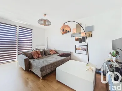 Apartment at Moissy-Cramayel (77550)