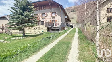 Chalet at Val d'Oronaye (04530)
