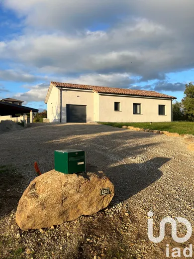 Maison à Saint-Romain-d'Ay (07290)