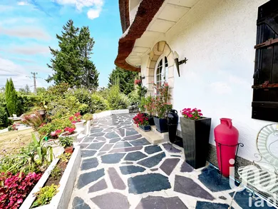 Maison à Nogent-sur-Vernisson (45290)