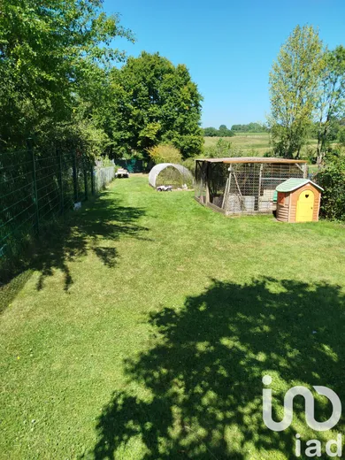 Traditional house at Launois-sur-Vence (08430)
