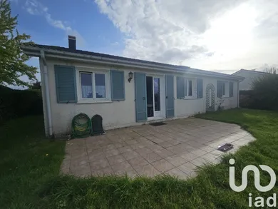 Maison à Saint-Martin-du-Manoir (76290)