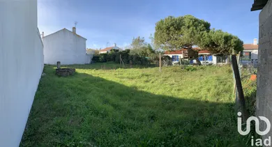 Terrain à La Guérinière (85680)