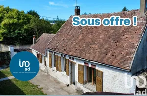Park home at Thorigny-sur-Oreuse (89260)