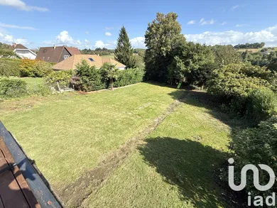 Building plot at Montivilliers (76290)