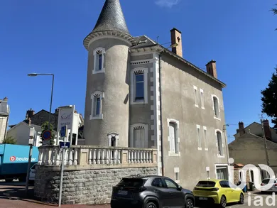 Building in Limoges (87100)