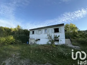 Maison à Saint-Aubin-sur-Yonne (89300)