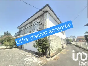 Maison traditionnelle à Brive-la-Gaillarde (19100)