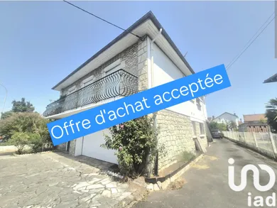 Maison traditionnelle à Brive-la-Gaillarde (19100)