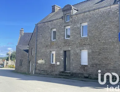 Maison de village à Plumelec (56420)